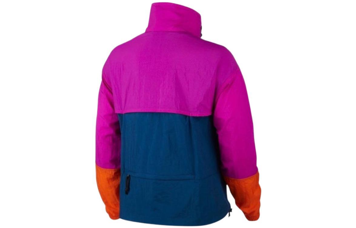 

Женская куртка Nike, цвет Purple