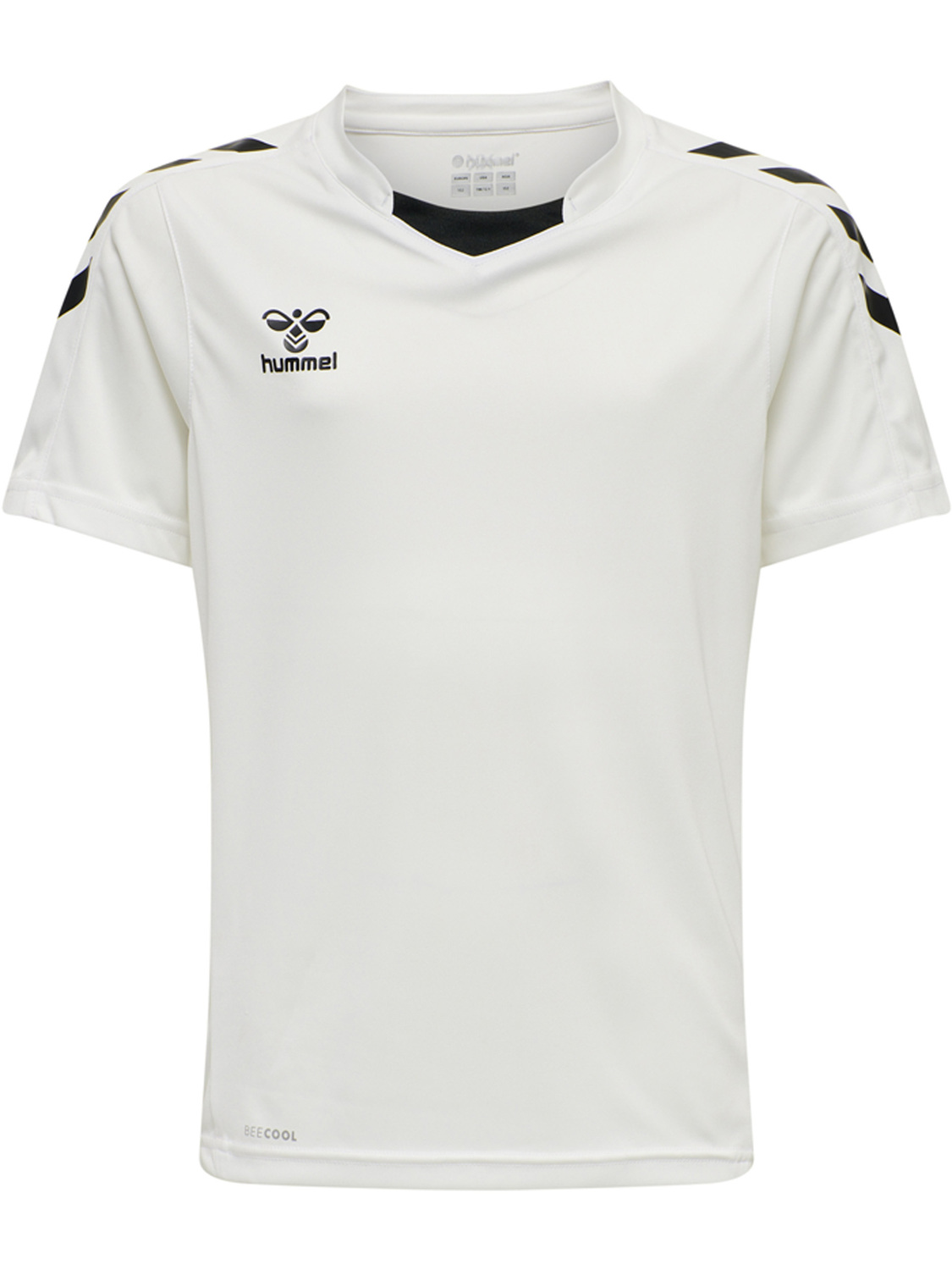 

Футболка Hummel Trikot S/S Hmlcore Xk Poly Jersey S/S Kids, белый