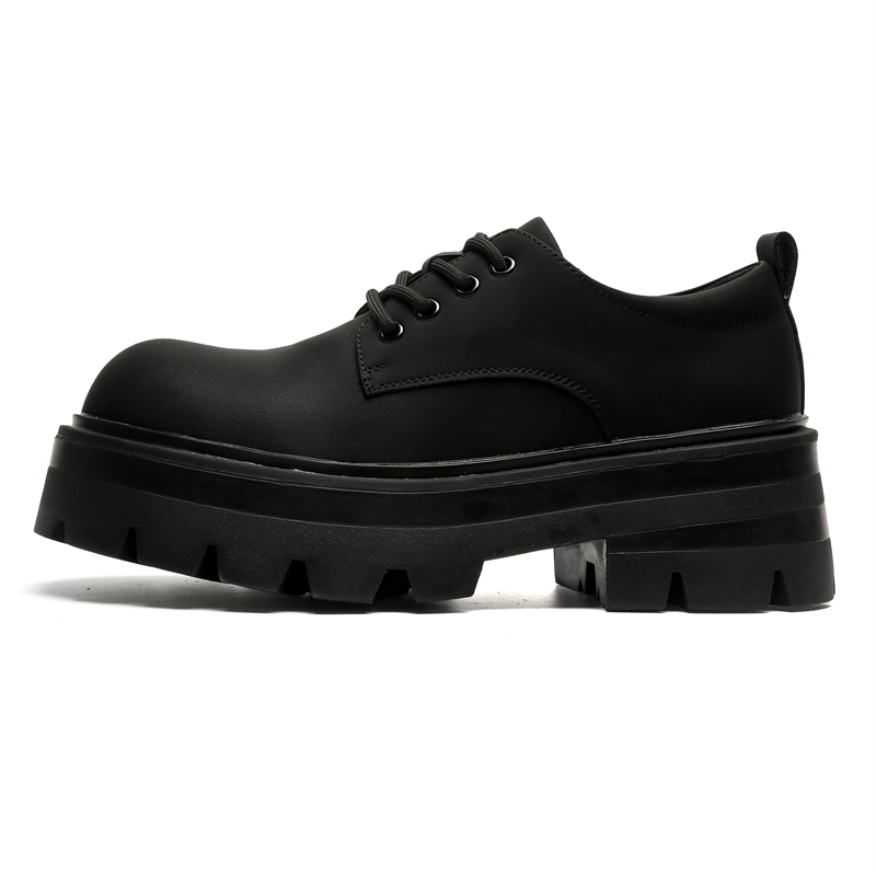 

Туфли Men"s Casual Men Low-Top черный Seasonal Products