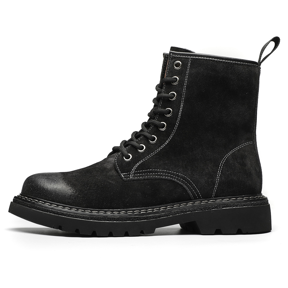 

Мужские ботинки Cahhrrn X Martin Boot Men Beige St&Sat