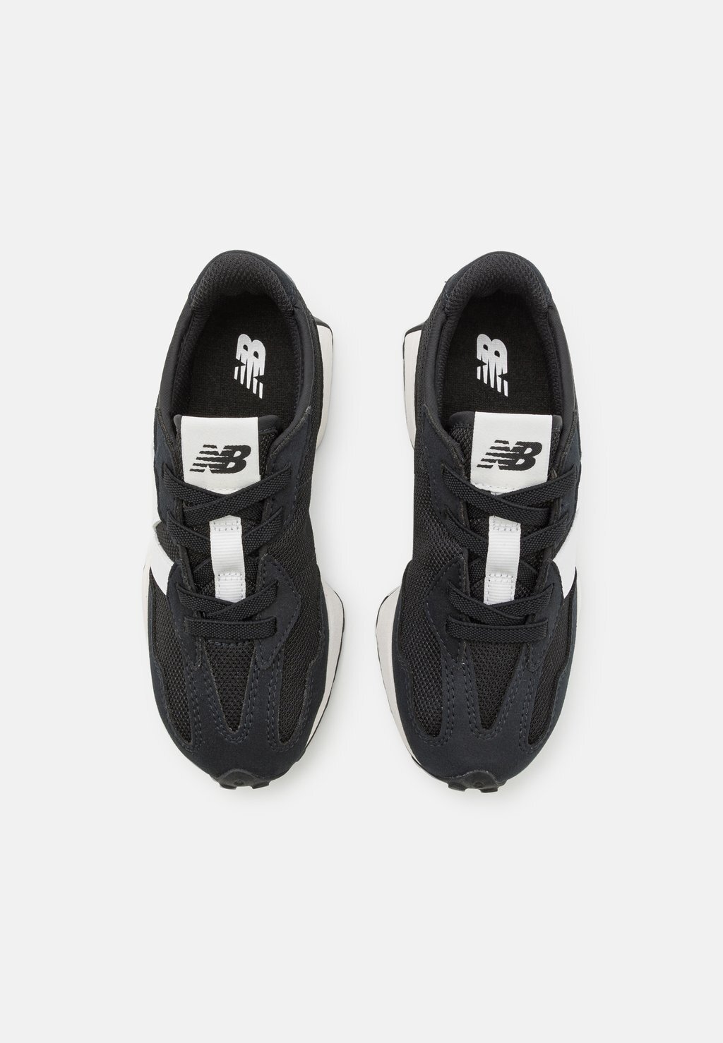Кроссовки низкие 327 UNISEX New Balance, цвет black — фото 4