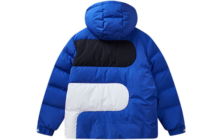 

Мужской пуховик FILA, цвет Cobalt Blue