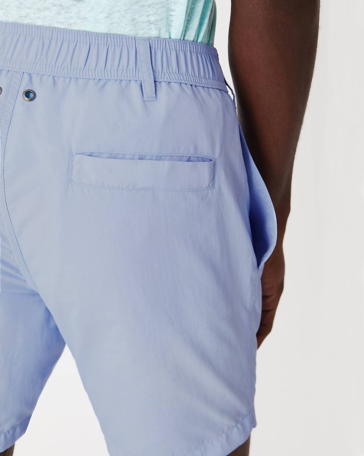 

Мужские универсальные шорты бледно-ирисового цвета (6 дюймов) Onia