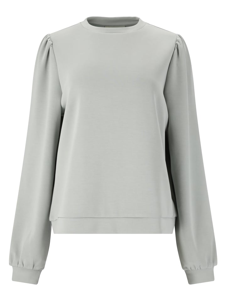 

Толстовка Athlecia Sweatshirt Jillnana, цвет 1180 Belgian Block