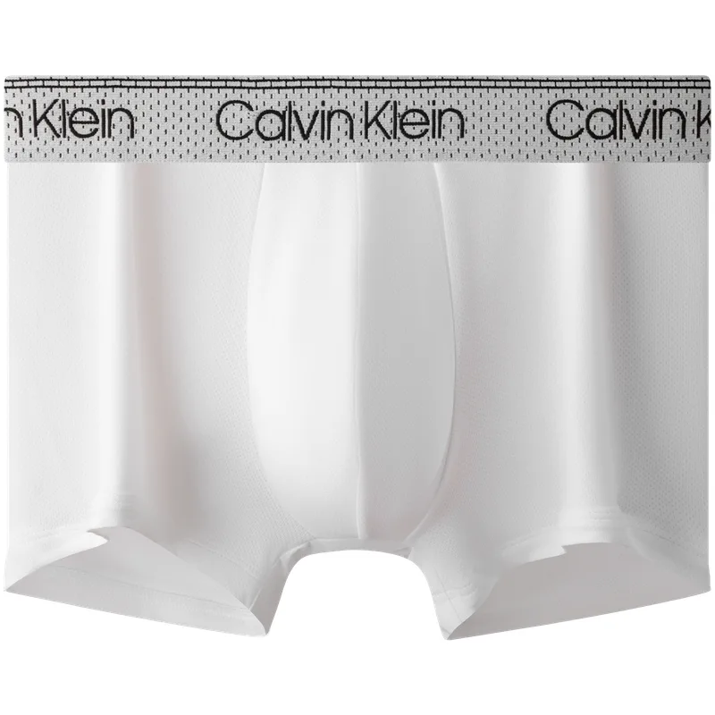Мужские трусы 1 шт Calvin Klein, WF5-Moon White