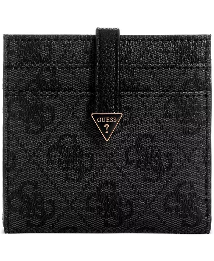 

Чехол для визиток Laurel SLG Tab Guess, черный