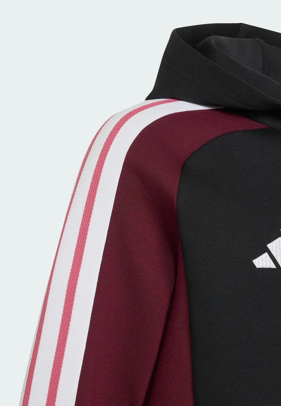 Спортивная толстовка ADIDAS PERFORMANCE 'All Blacks' черного цвета — фото 3