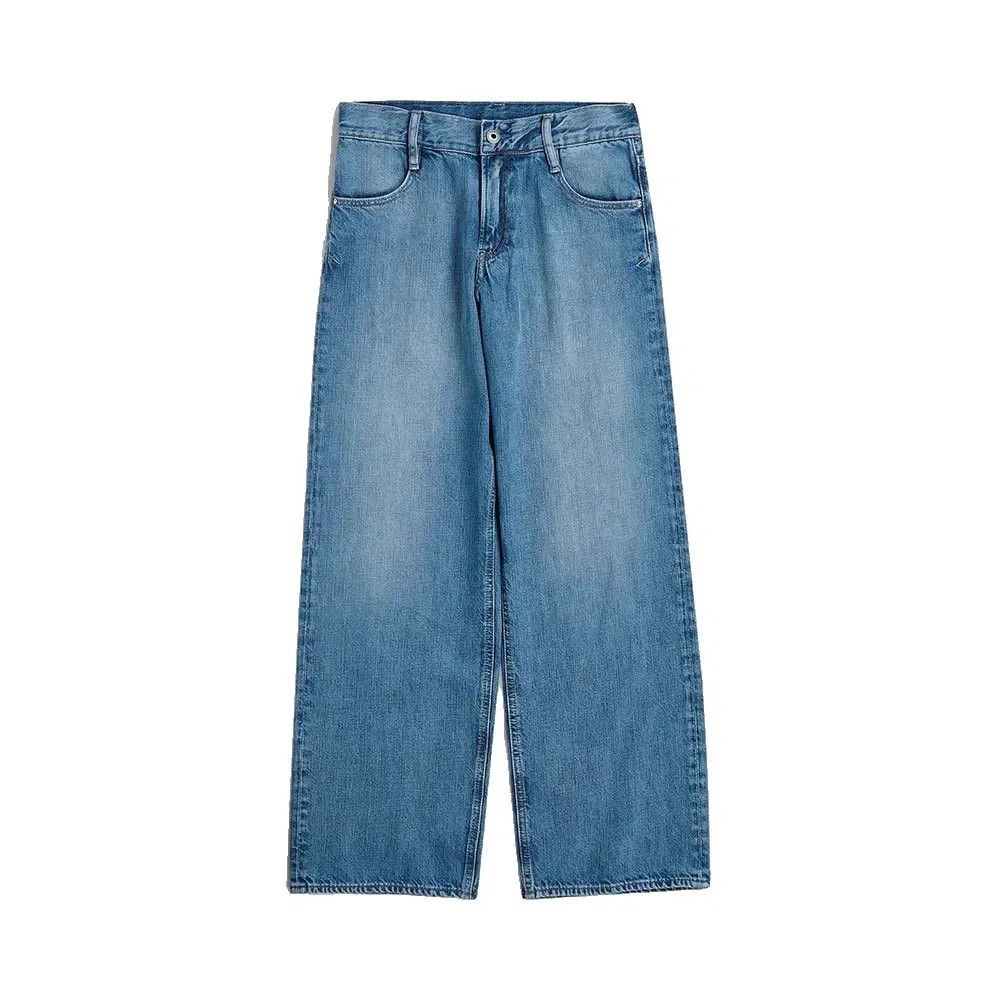Джинсы свободные Judee Loose Premium G-Star, синий — фото 3
