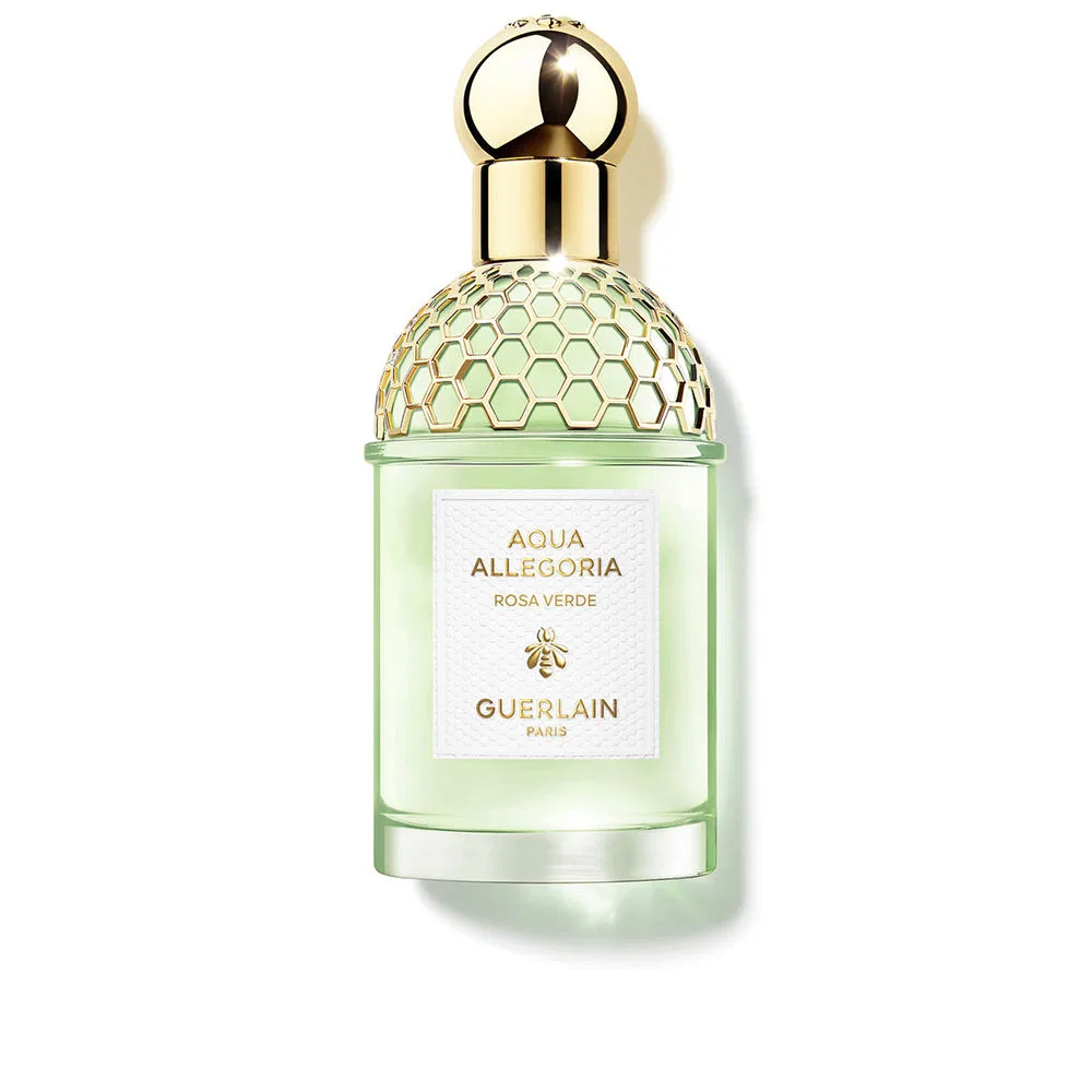 Туалетная вода 75 мл с ароматом розы и огурца Eau de Toilette Aqua Allegoria Rosa Verde Guerlain