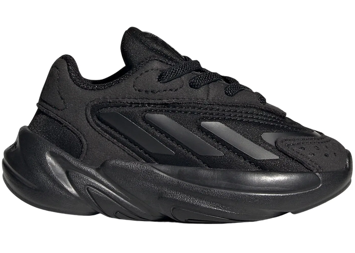 Детские кроссовки Lifestyle Adidas Ozelia Core Black
