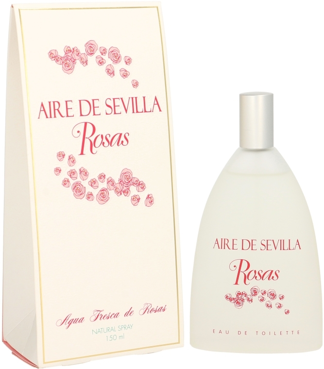 Туалетная вода Instituto Espanol Agua De Rosas Frescas — фото 2