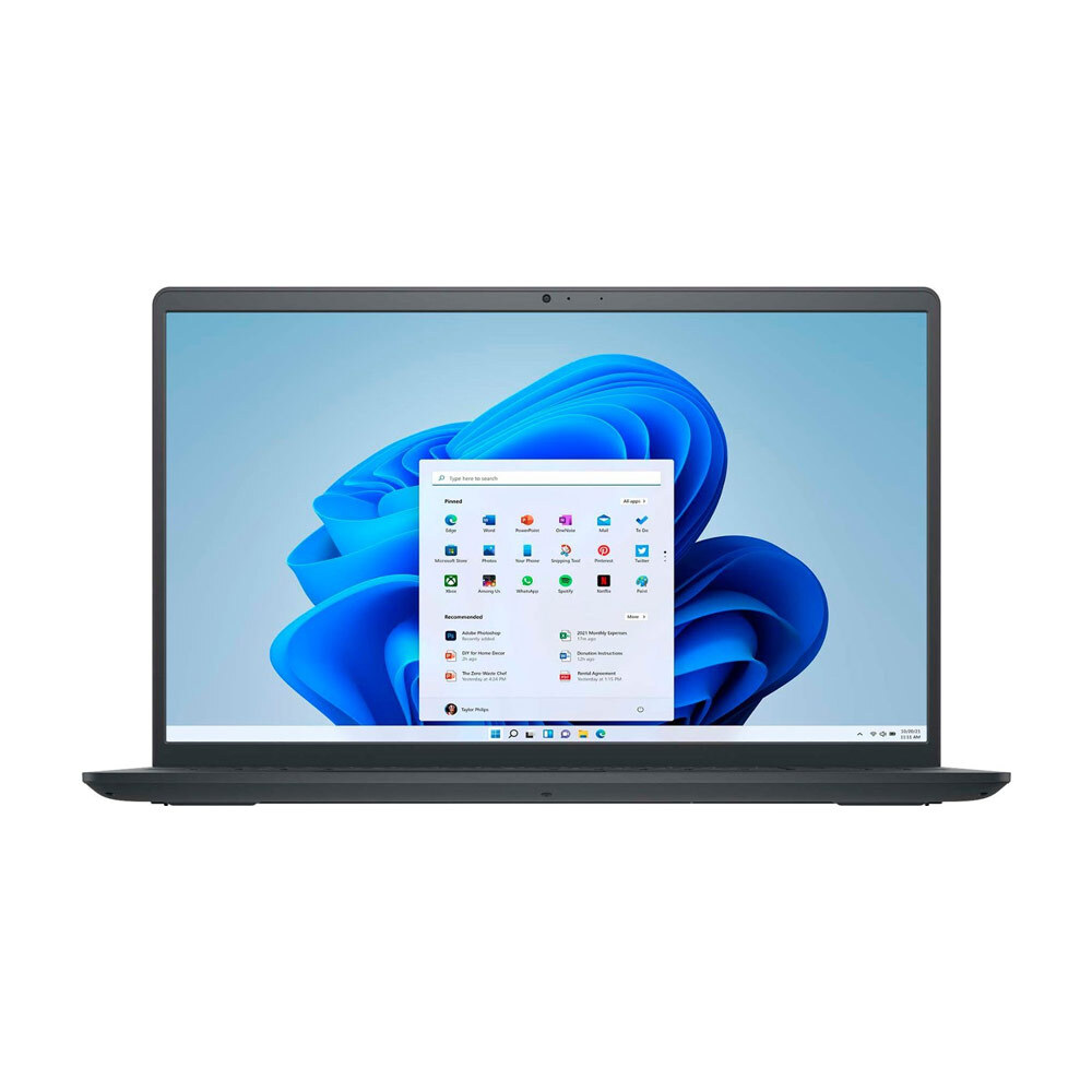 

Ноутбук Dell Inspiron 15 3520, 15.6" Touch, 64 Гб/2 ТБ, Core i5-1235U, Intel UHD, чёрный, английская клавиатура