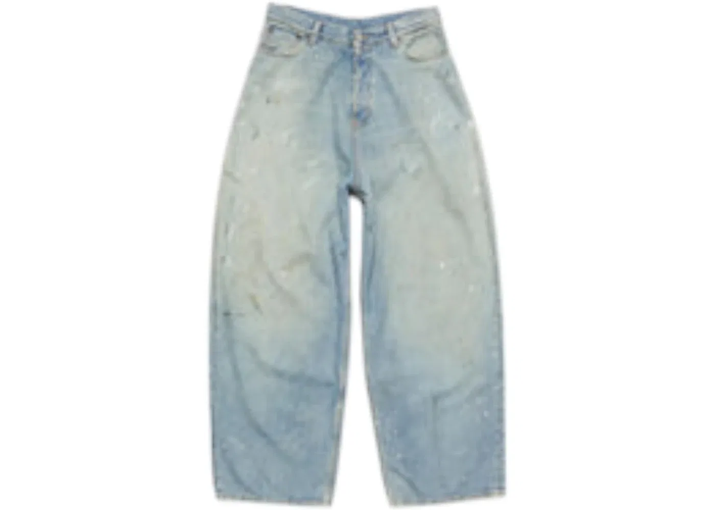 Женские джинсы свободного кроя Trafalgar Acne Studios, Blue