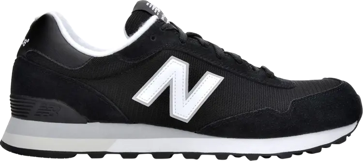 

Кроссовки New Balance 515 Retro, черный