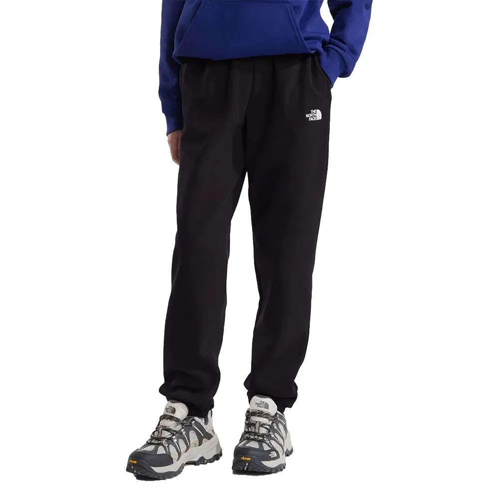 Детские брюки для девочек с эластичным поясом Evolution Simple Dome The north face, Black