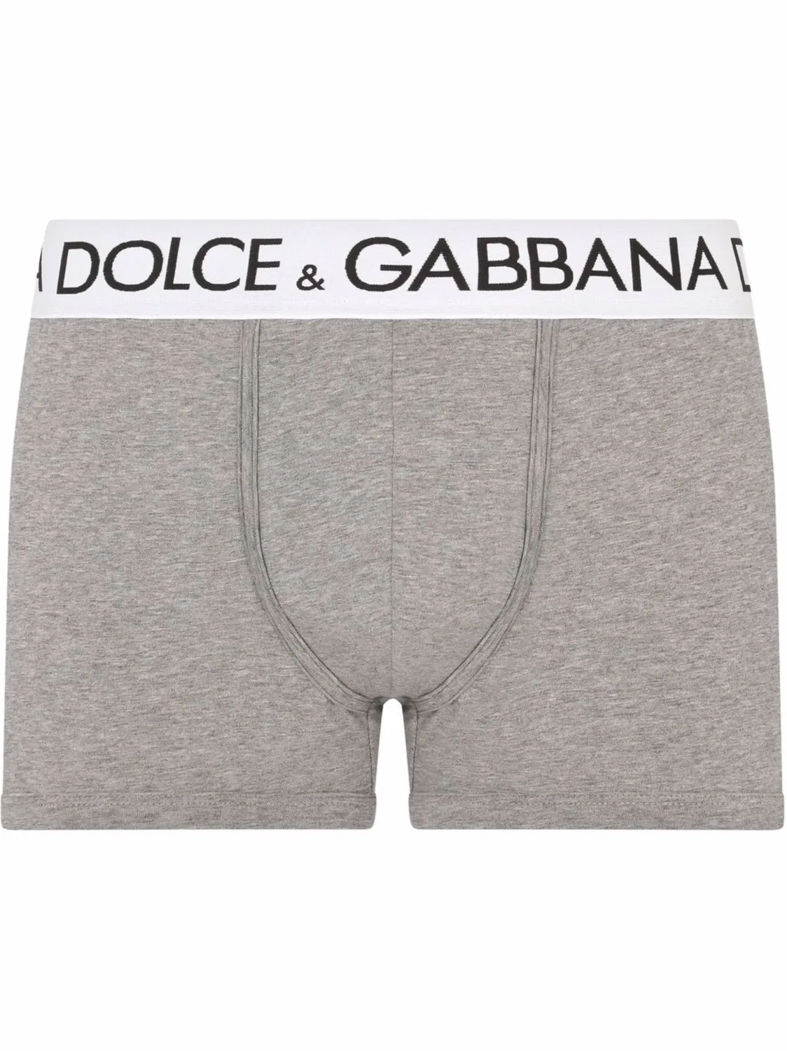 Dolce & Gabbana Боксеры с Логотипом на Поясе