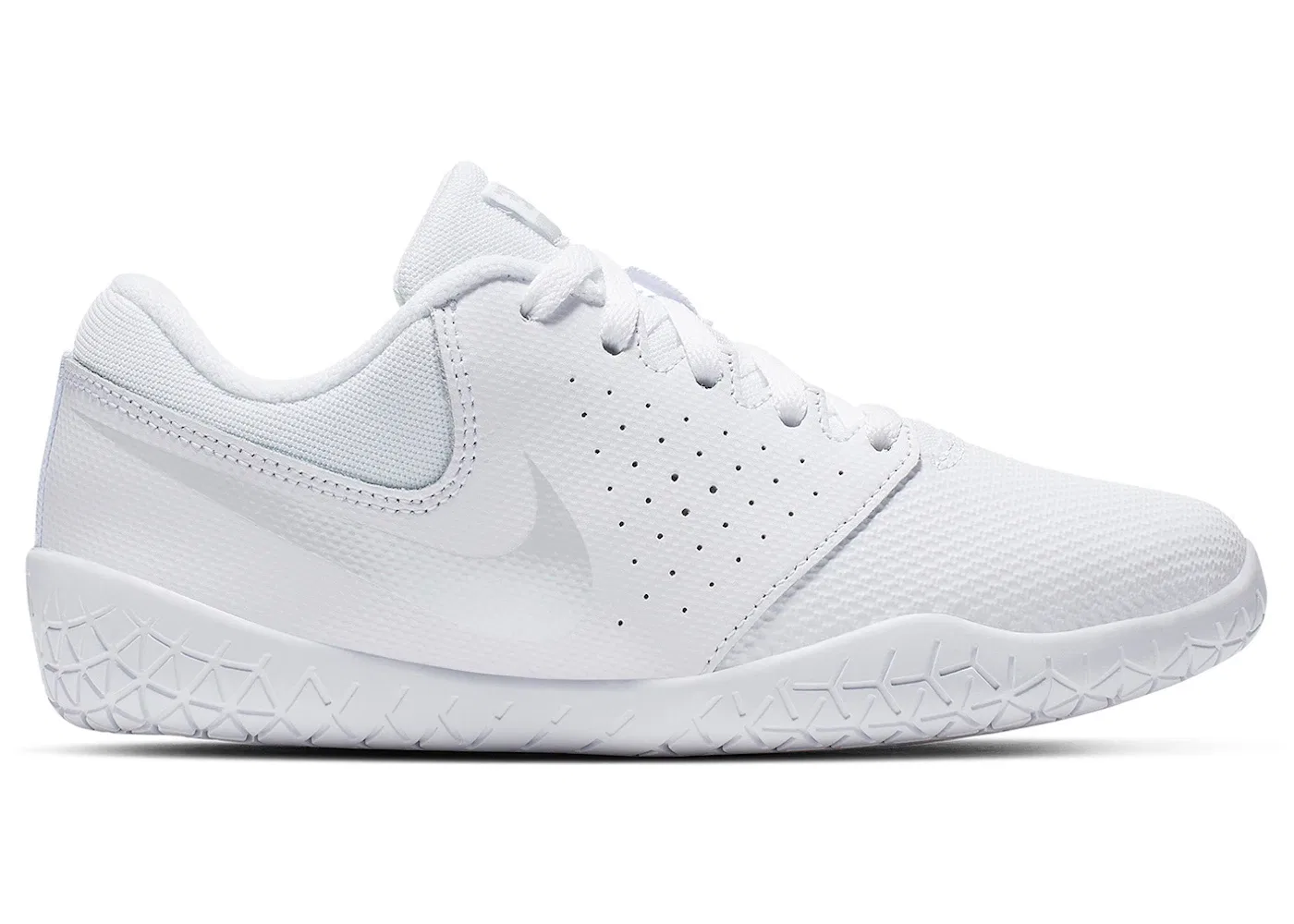 Детские кроссовки беговые Nike Sideline IV Nike, White White Pure Platinum