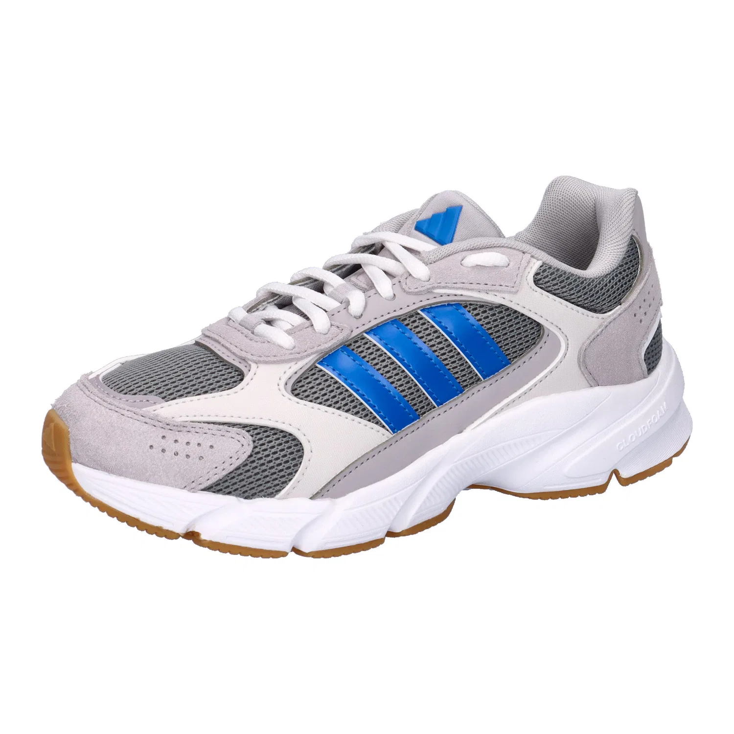Детские кроссовки с Cloudfoam CRAZYCHAOS 2000 J Adidas, Grau