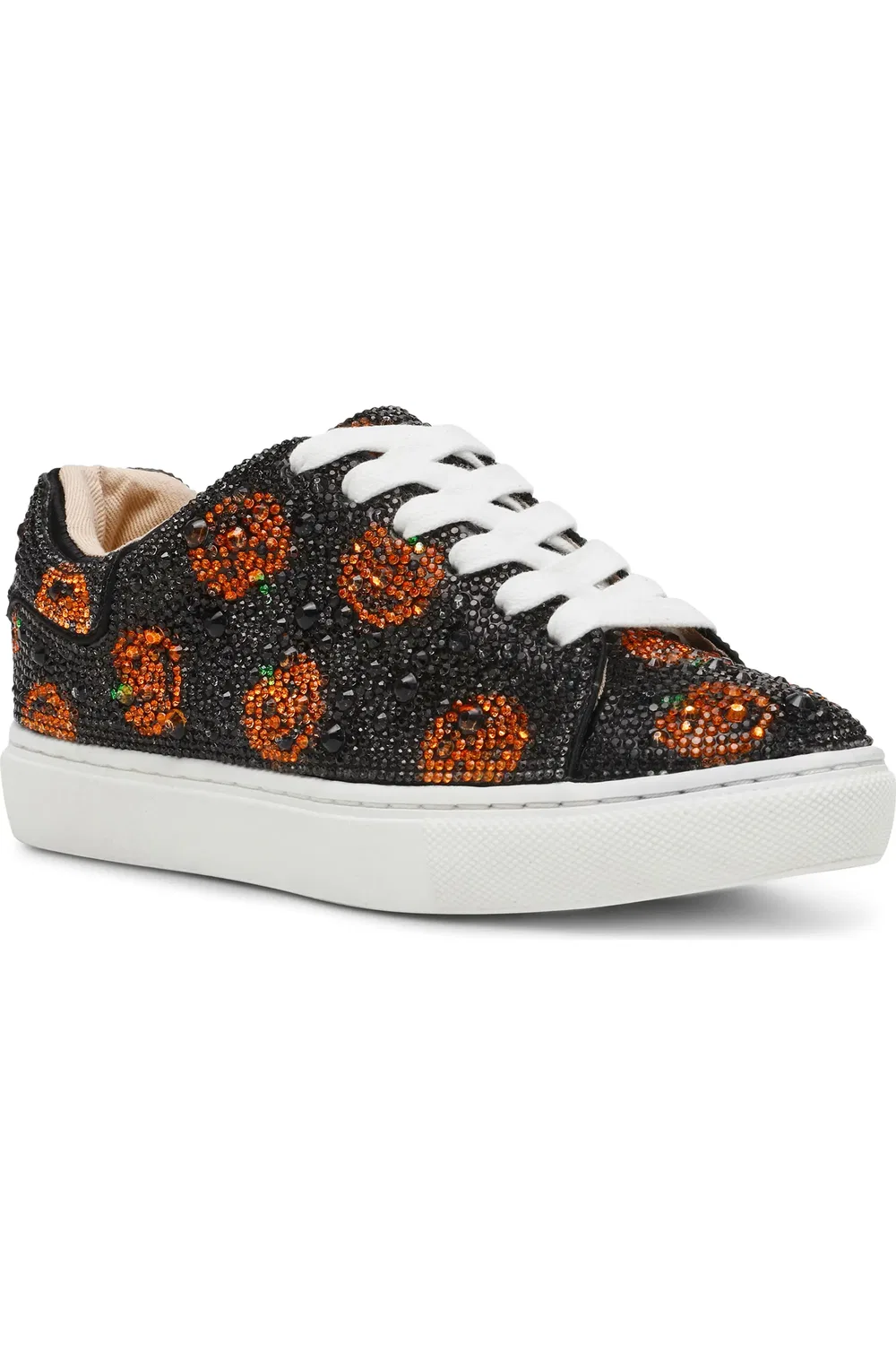 Детские кеды на платформе Sidny Betsey Johnson, Pumpkin