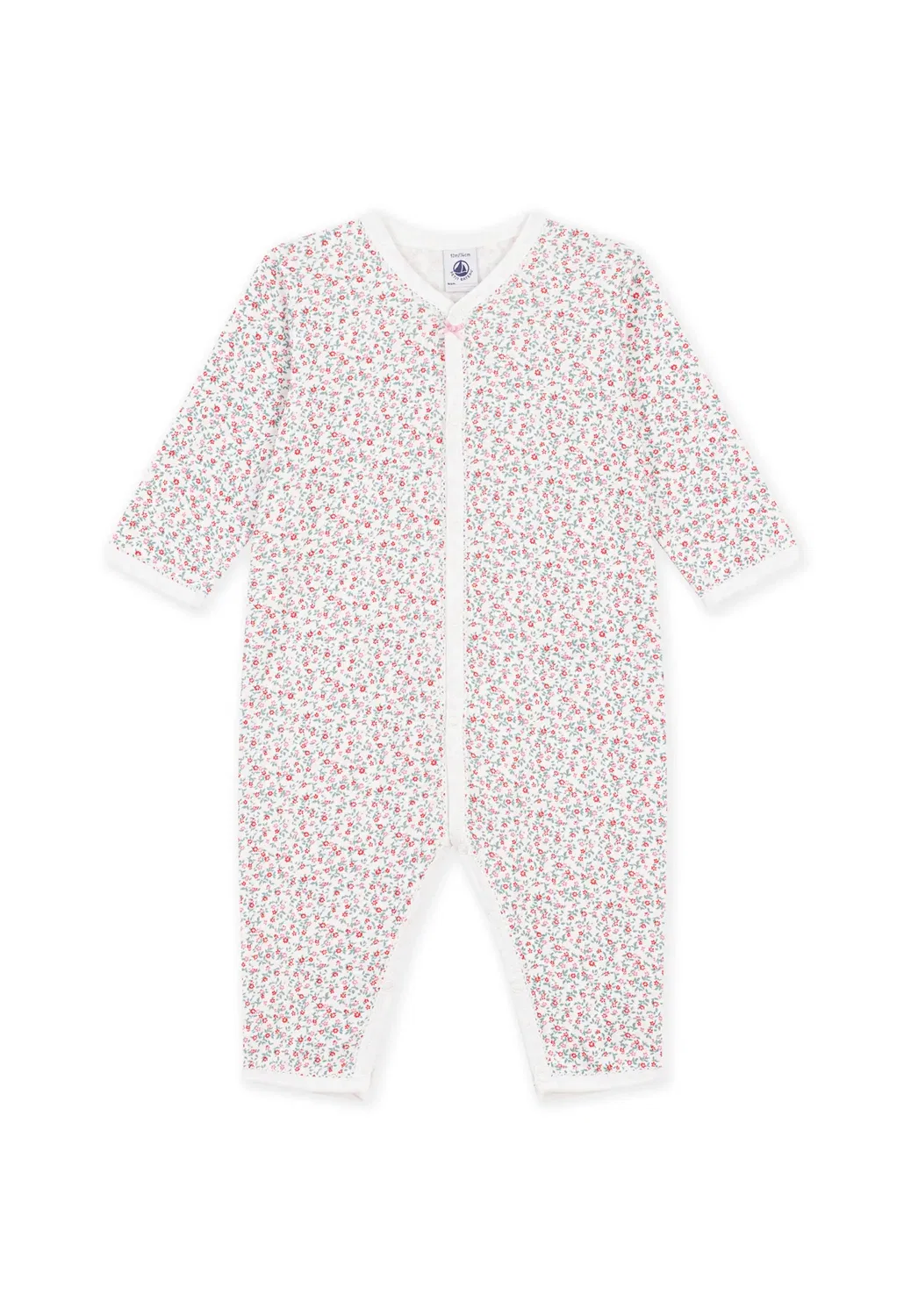 Пижама Petit Bateau, Marshmallow Multico
