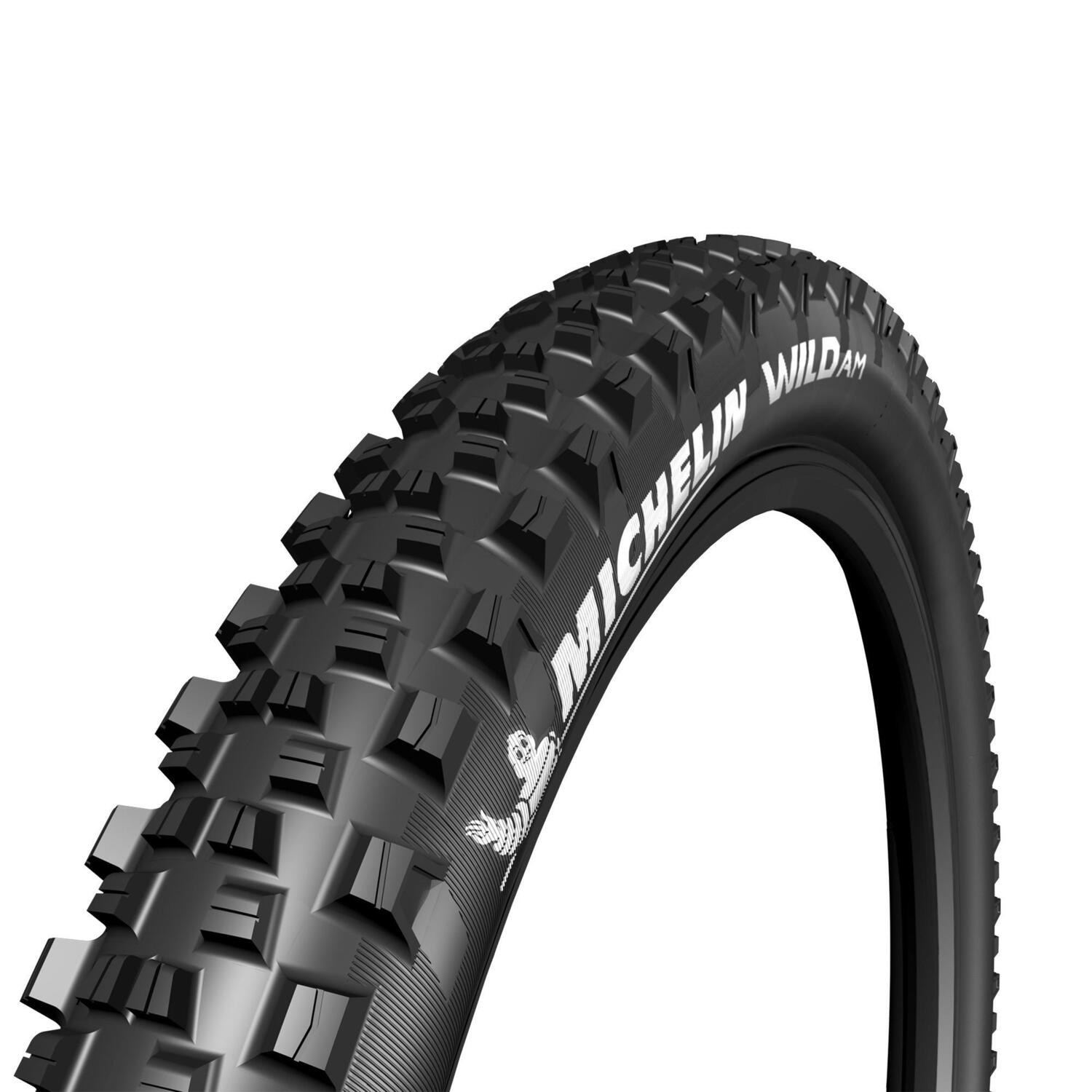 

Складная покрышка MTB 27,5×2,6 Wild AM TS Michelin