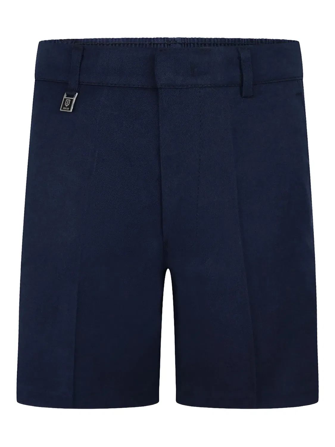 Шорты с логотипом, синие Zeco Schoolwear, синий