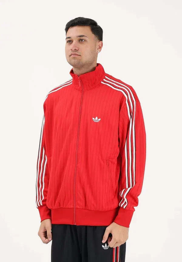 Толстовка Adidas Originals, красный