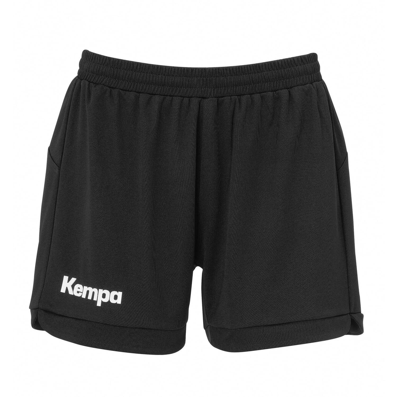 

Шорты PRIME SHORTS WOMEN KEMPA, черный