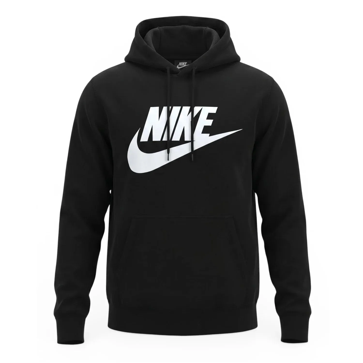 Мужское худи Club Fleece Hoodie Nike, Black