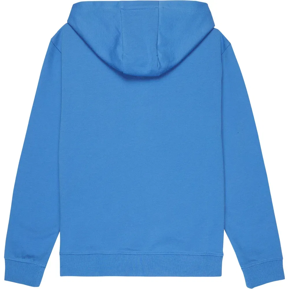 Худи на молнии Basic Quiksilver, синий — фото 2