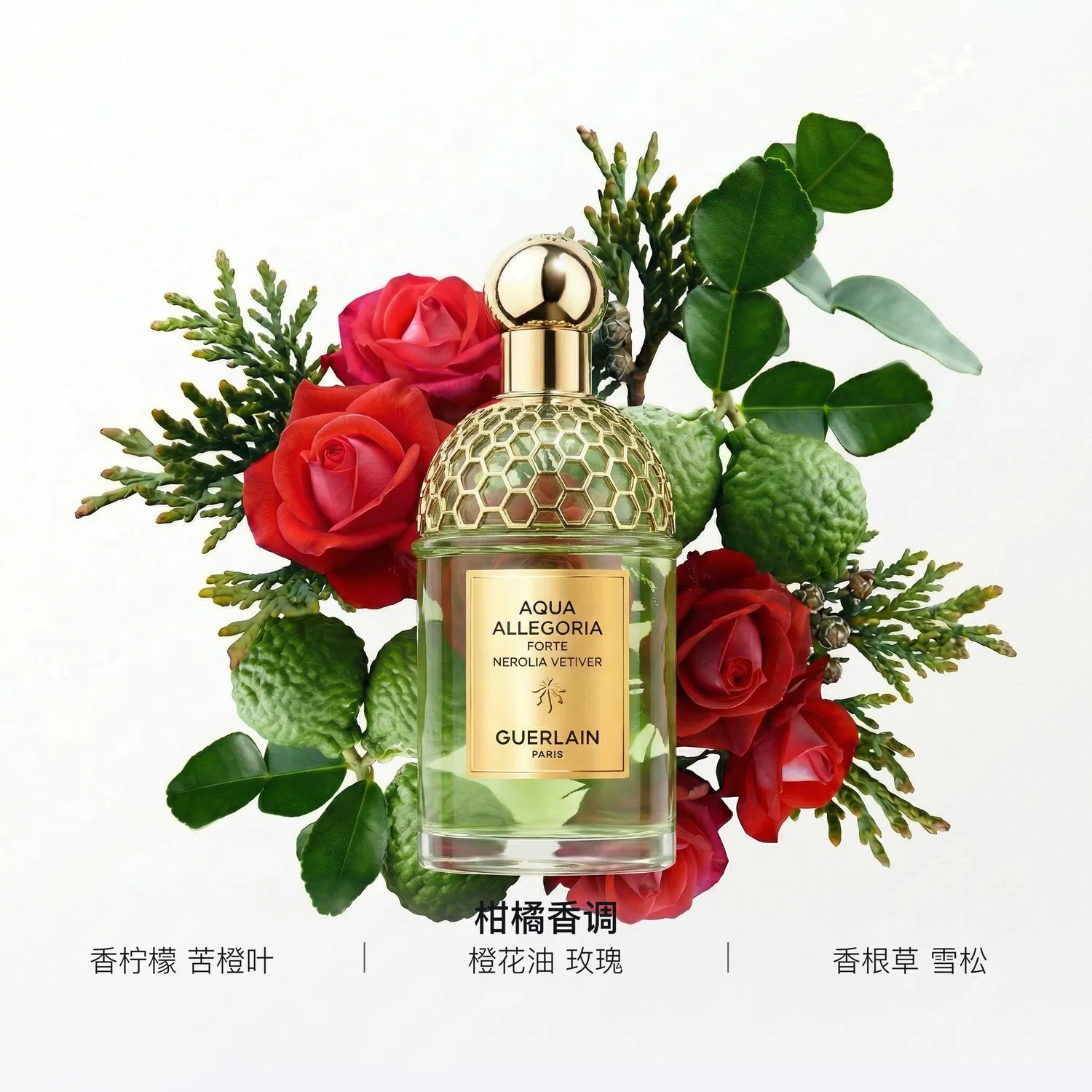Парфюмерная вода Vetiver, 200 мл, GUERLAIN — фото 4