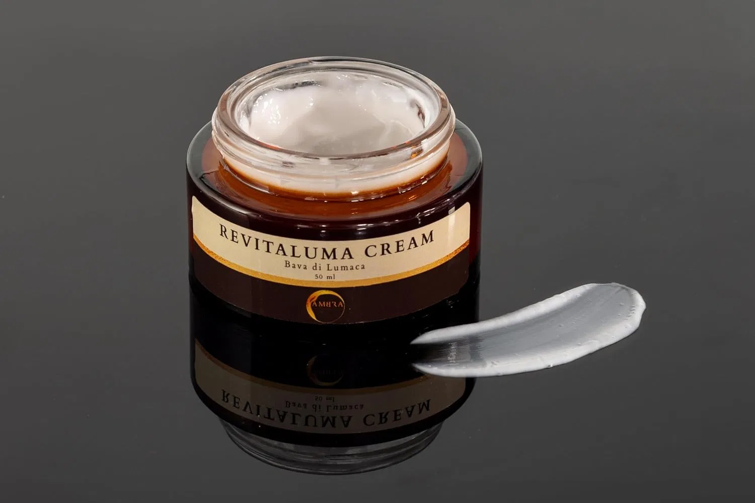 Крем с улиточным муцином AMBRA Cosmeceuticals Revitaluma, 190 г — фото 3
