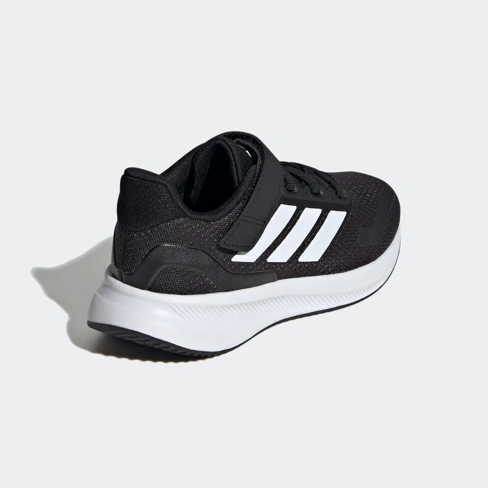 Детские кроссовки для мальчиков легкие дышащие Runfalcon 5 adidas — фото 3