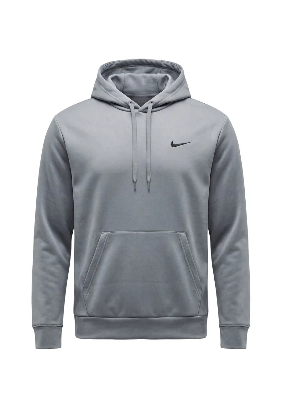 Спортивная толстовка NIKE 'FLEX FLC' цвета «камень»