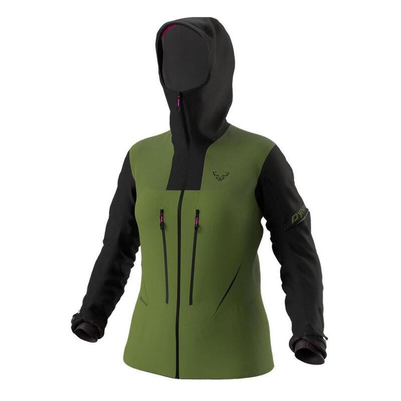 

Куртка женская Dynafit Gore-Tex
