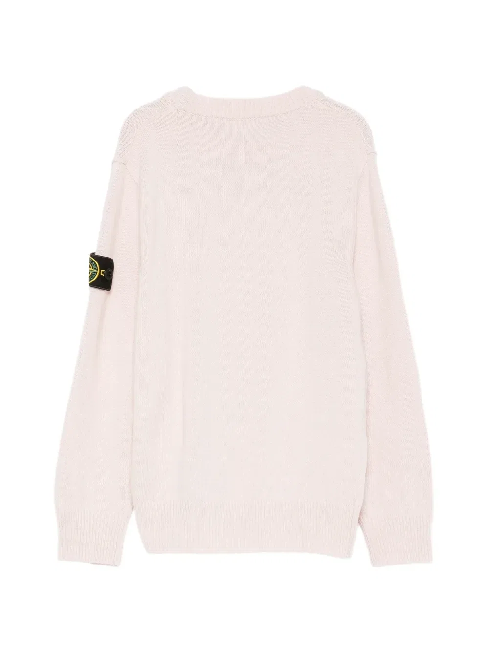 Свитеры с нашивкой Compass Stone Island Junior, розовый — фото 2