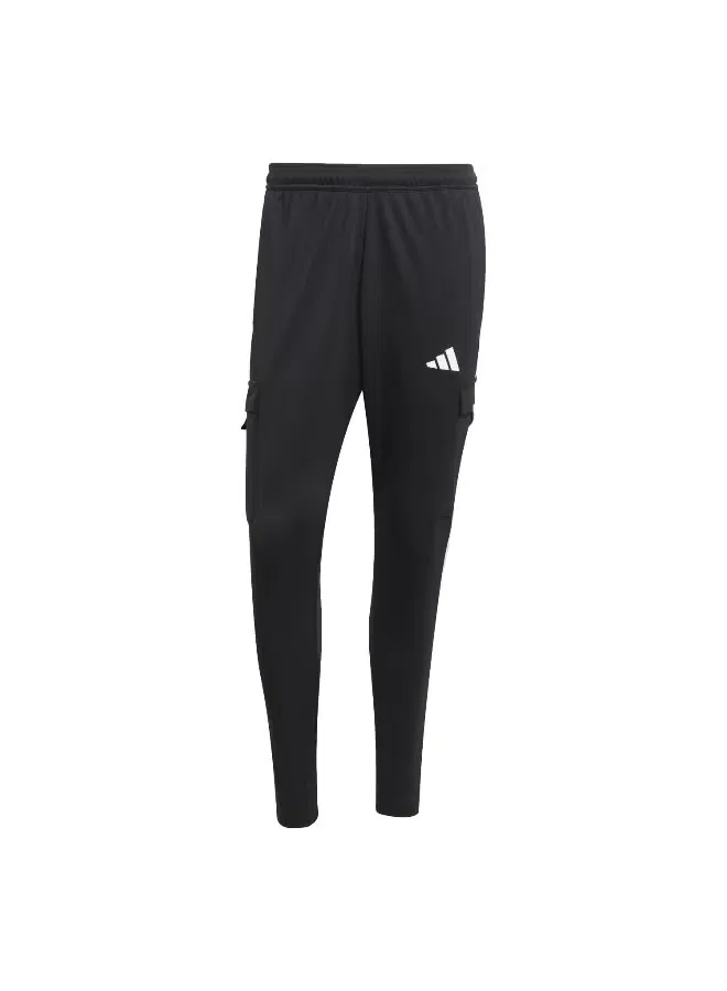 Брюки карго с технологией AEROREADY House of Tiro Adidas, черный
