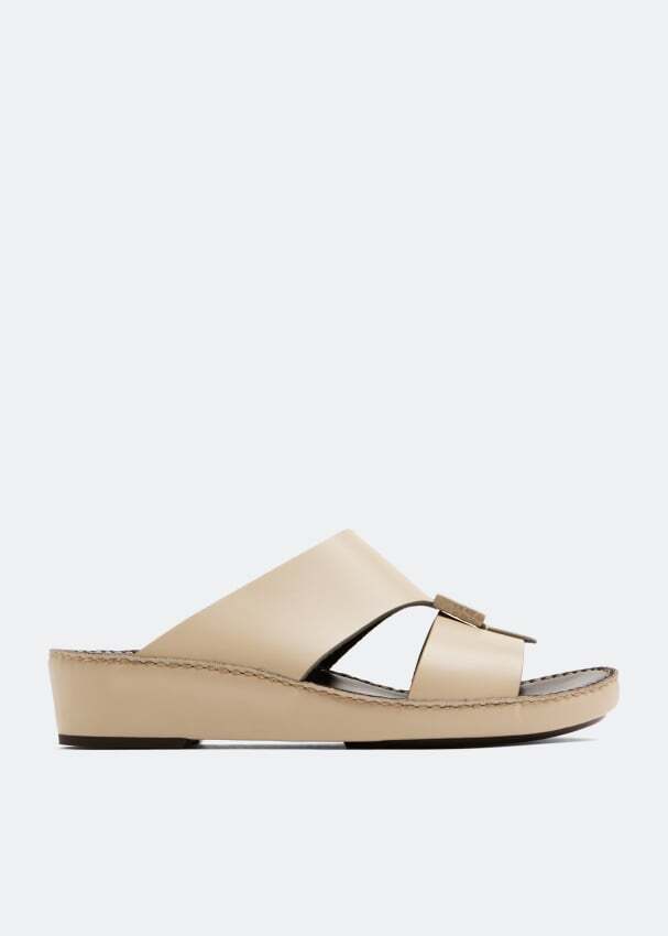 

Сандалии PRIVATE COLLECTION Cerchio sandals, белый