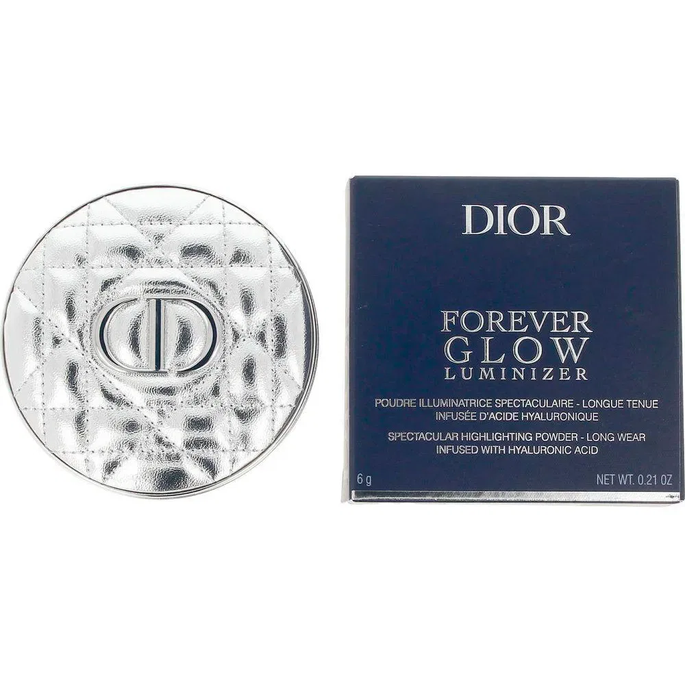 Женский хайлайтер Forever Couture Luminizer Dior, Silver