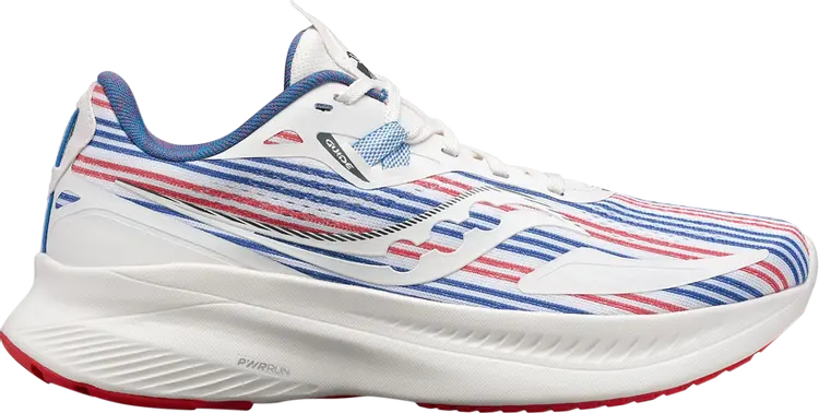 

Кроссовки Saucony Wmns Guide 15 Banner, белый