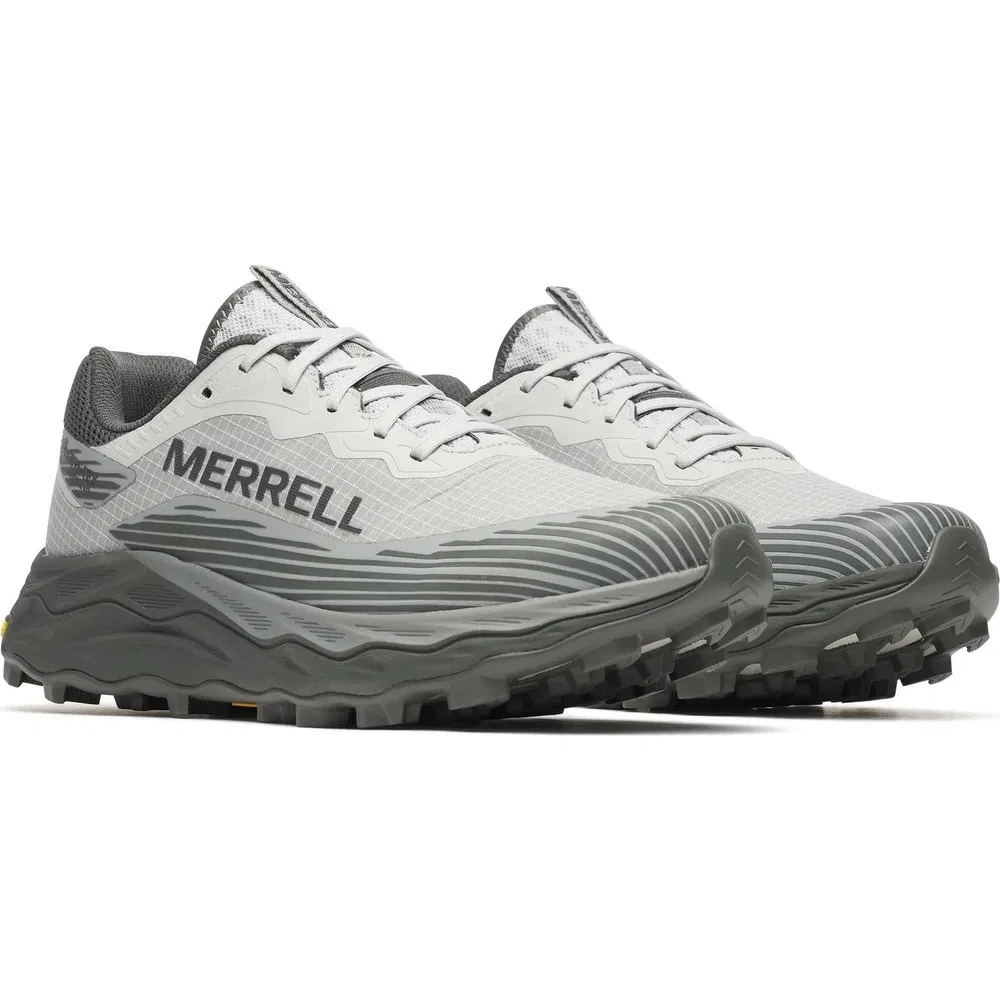 Детские кроссовки для мальчиков для трейлраннинга с мембраной Gore-Tex Agility Peak 6 Merrell — фото 3