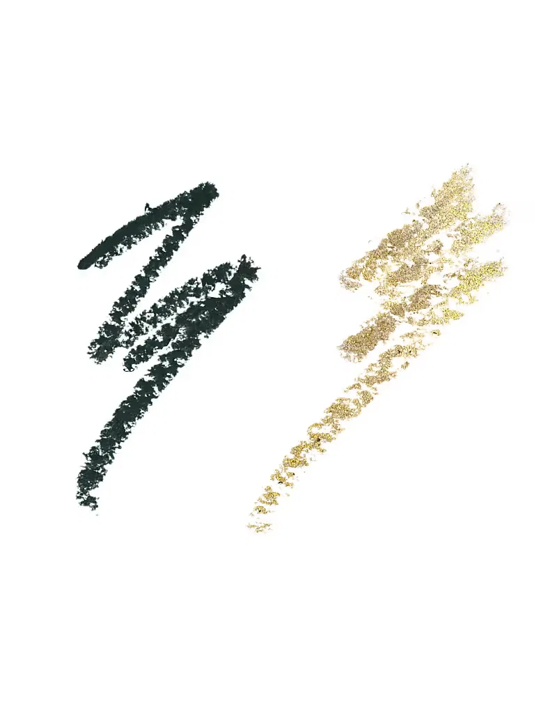 Карандаш для глаз Charlotte Tilbury Eye Color Magic Liner Duo Eye Pencil - Green Lights — фото 2