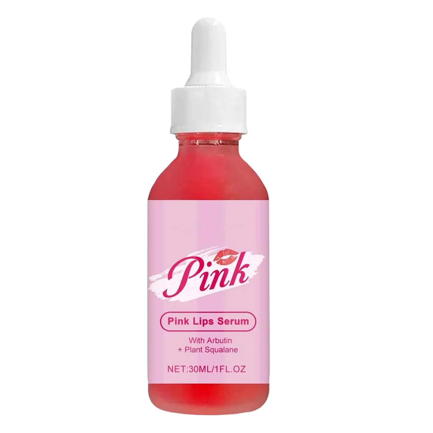 Бальзам для губ Nicht Klebriges Lip Repair Öl, 1 oz Generisch