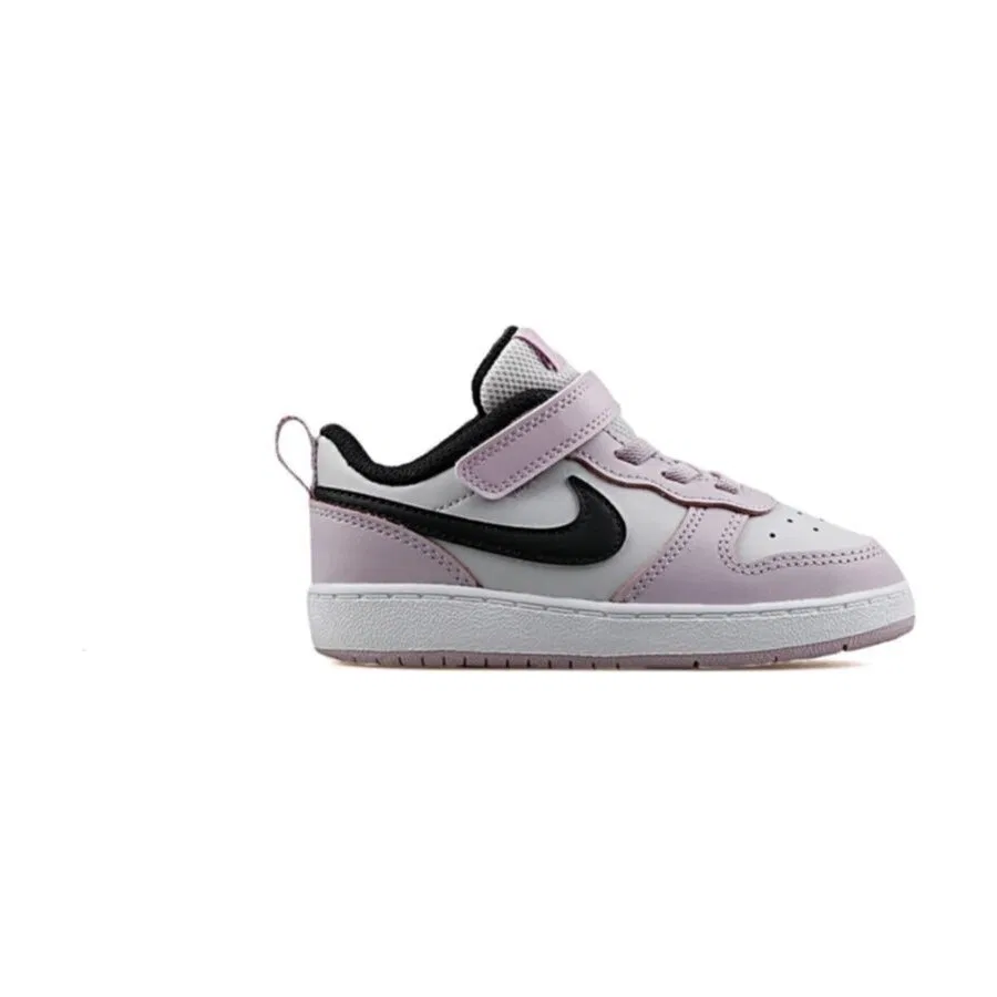 Детские кроссовки Nike Court Borough Low 2, Фуксия — фото 3