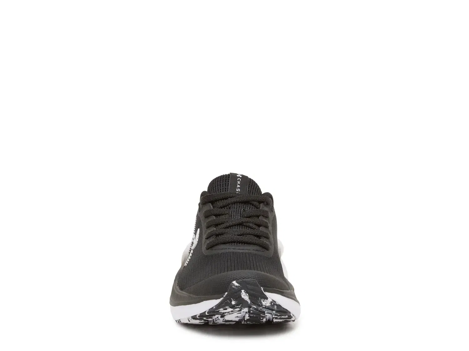 Кроссовки slip-on Chase, детские, Under Armour, Black/White — фото 2