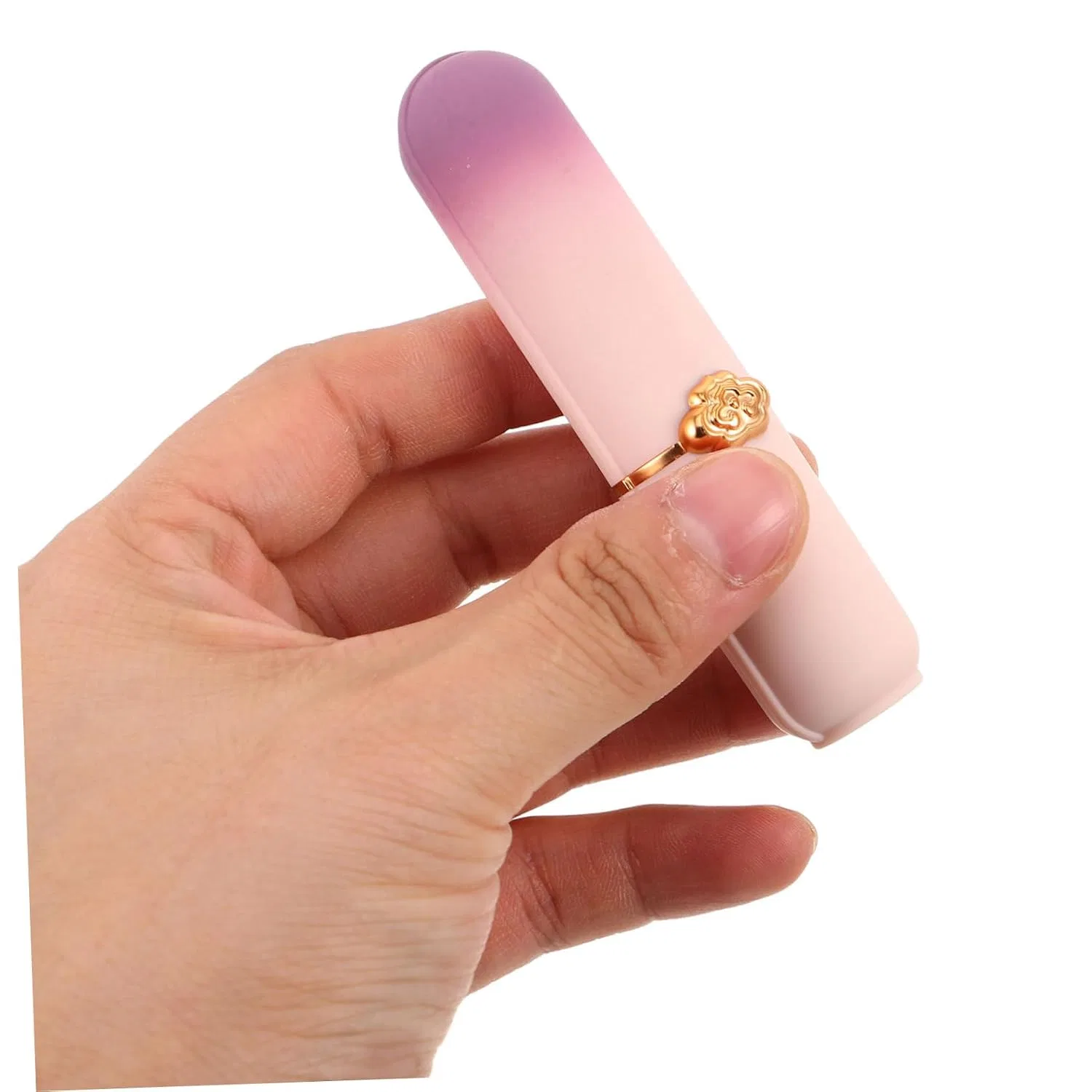 PH Sensitive Moisturising Jelly Lip Balm Baluue, аромат винограда, 20 г — фото 4
