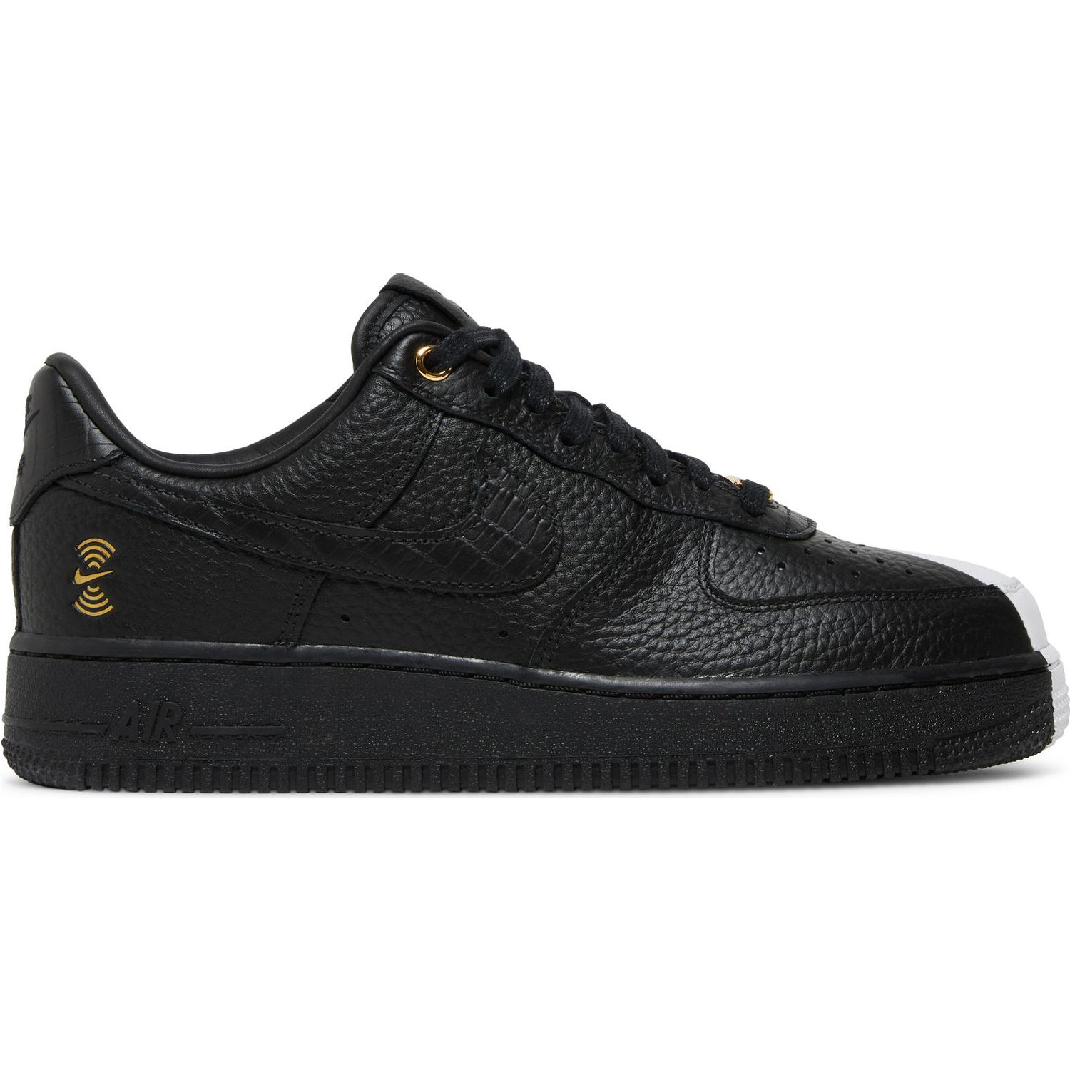 

Кроссовки Nike Air Force 1 Low, черный