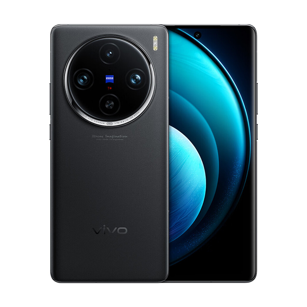 

Смартфон Vivo X100 Pro, 16Гб/1Тб, 2 Nano-SIM, черный