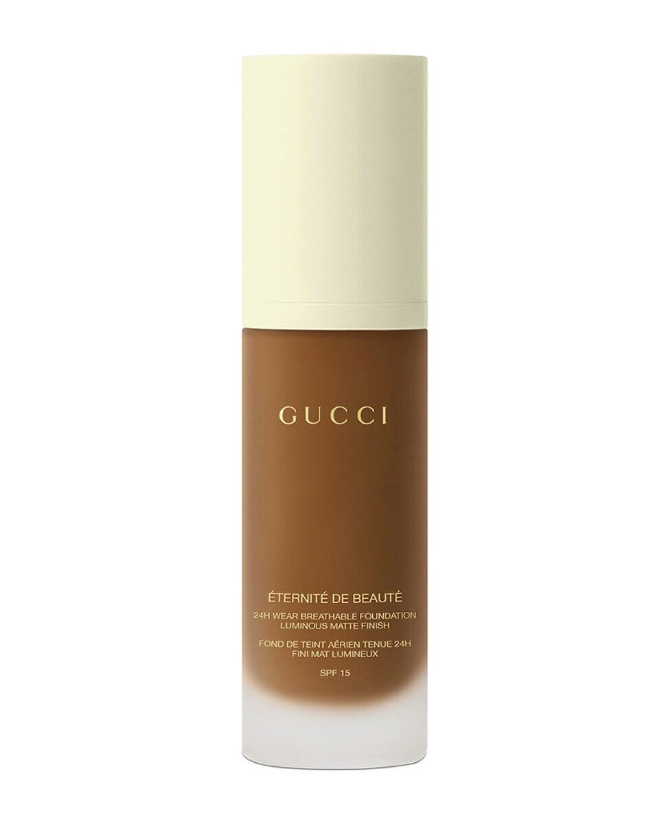 

База под макияж Gucci Eternité de Beauté SPF 15, тон 450o - olive medium deep