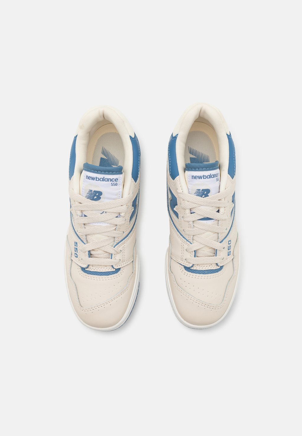 

Кроссовки на шнуровке BBW550 New Balance, кремовый, Бежевый, Кроссовки на шнуровке BBW550 New Balance, кремовый